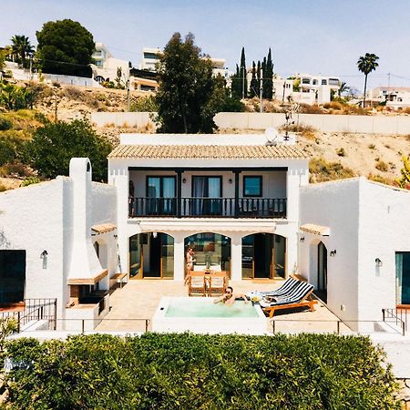 Buccara Villa Poniente Villajoyosa Kültér fotó