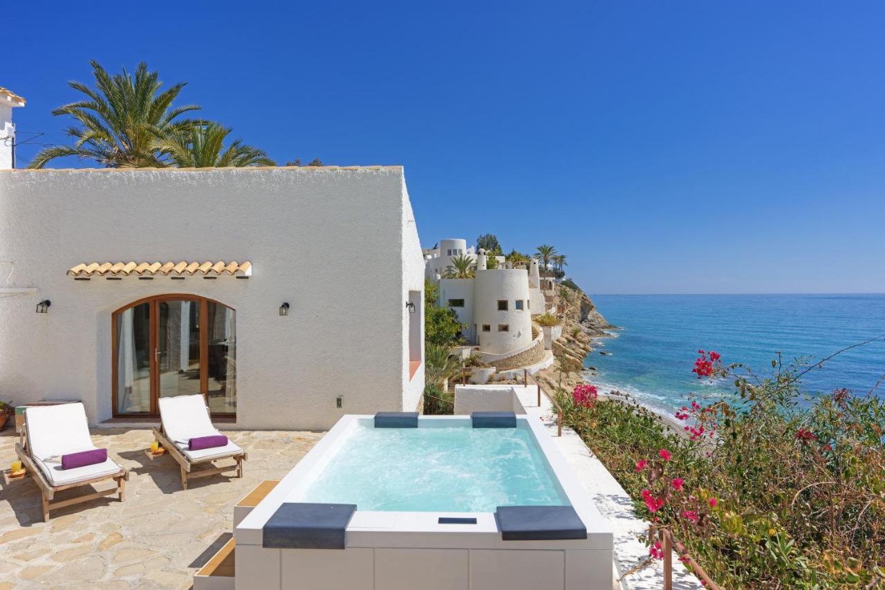 Buccara Villa Poniente Villajoyosa Kültér fotó